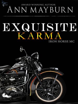 cover image of Exquisite Karma